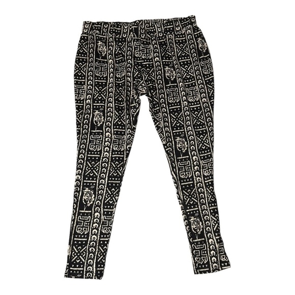 D’Iyanu African Print Pants Size XXL NWOT - Picture 3 of 7